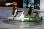 Chery ANT Concept 2012 года